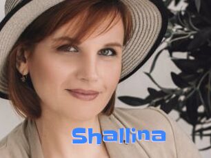 Shallina