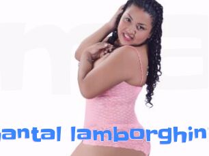 Shantal_lamborghini