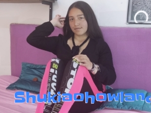 Shukiaohowland