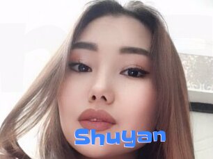 Shuyan