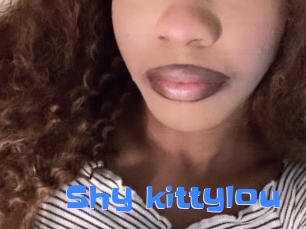 shy_kittylou Mausi Privat