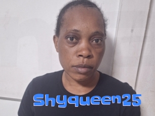 shyqueen25 Mausi Privat
