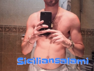 Siciliansalami