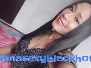 Silvanasexyblackhot