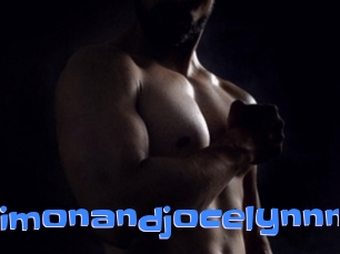 simonandjocelynnn Mausi Privat