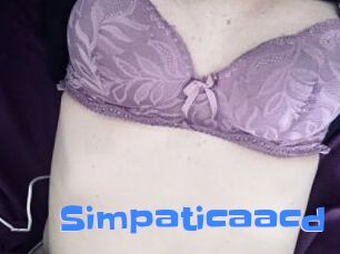 Simpaticaacd
