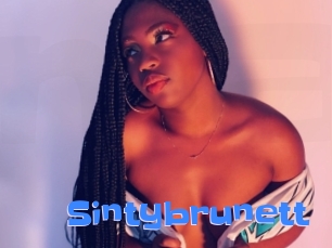 Sintybrunett