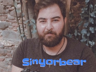 Sinyorbear