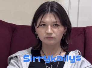 Sirrykailys