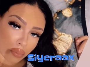 Siyeraax