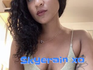 Skyerain_xo