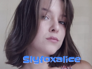 Slyfoxalice