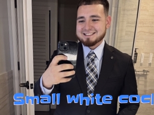 small_white_cock Mausi Privat
