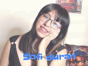 Sofi_duran