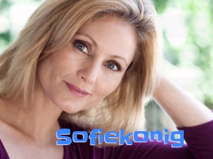 Sofiekonig