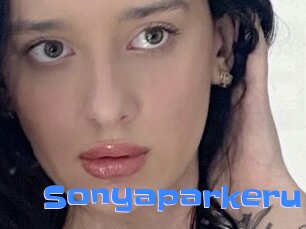 Sonyaparkeru
