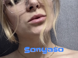 Sonyaso