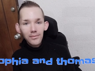 sophia_and_thomas Mausi Privat