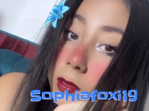 Sophiafoxi19