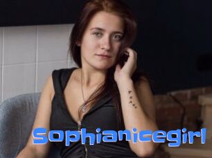 Sophianicegirl
