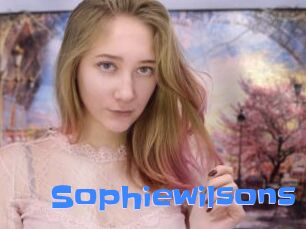 Sophiewilsons