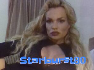 Starburst80