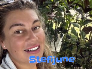 Stefijune