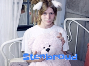 Stenbroud