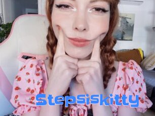 Stepsiskitty