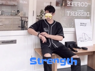 strength Mausi Privat