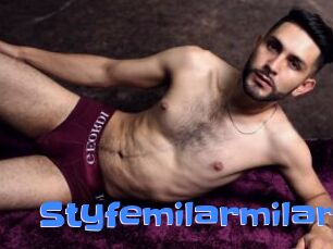 Styfemilarmilar