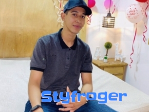 Styfroger