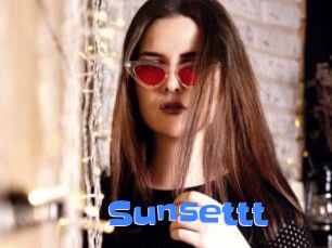 Sunsettt