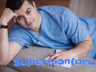 Supermanforu