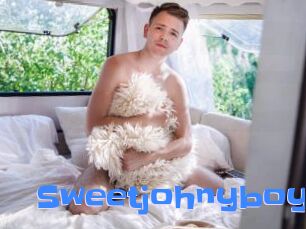 Sweetjohnyboy
