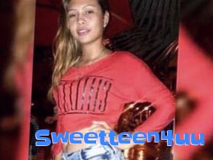 Sweetteen4uu