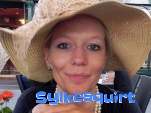sylkesquirt Mausi Privat