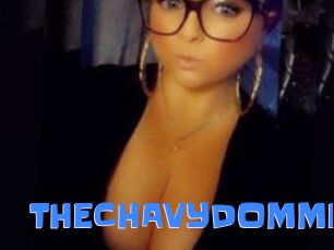THECHAVYDOMME