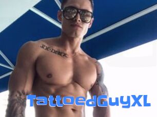 TattoedGuyXL