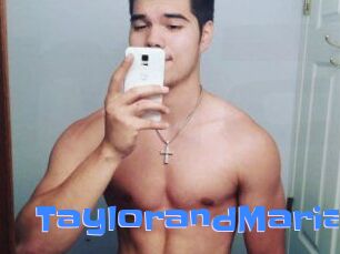 TaylorandMaria