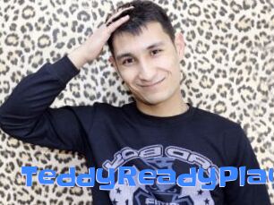 TeddyReadyPlay