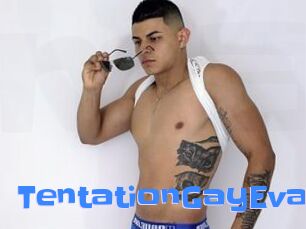 TentationGayEvan
