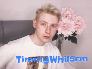 TimmyWhilson