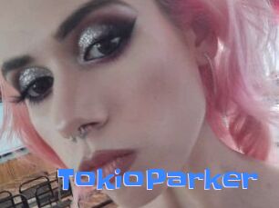 TokioParker