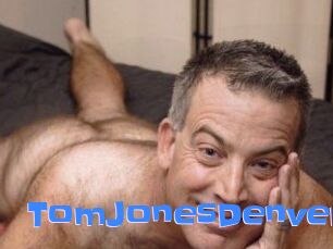 TomJonesDenver