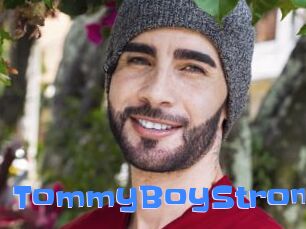 TommyBoyStrong
