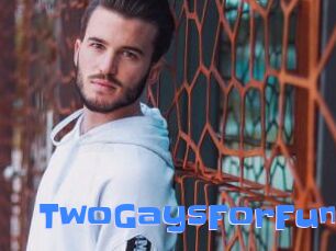 TwoGaysForFun