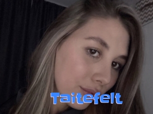 Taitefelt