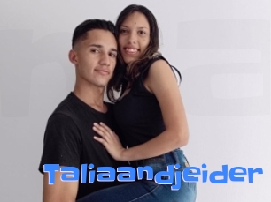 Taliaandjeider