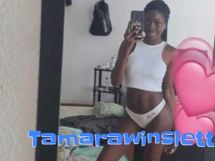 Tamarawinslett